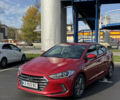 Хендай Элантра 2016 в Киеве на Automoto.ua Красный Хендай Элантра, объемом двигателя 2 л и пробегом 85 тыс. км за 12900 $, фото 10 на Automoto.ua