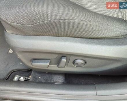 Красный Хендай Элантра, объемом двигателя 2 л и пробегом 112 тыс. км за 12600 $, фото 16 на Automoto.ua