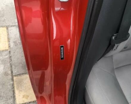 Красный Хендай Элантра, объемом двигателя 2 л и пробегом 196 тыс. км за 9200 $, фото 18 на Automoto.ua