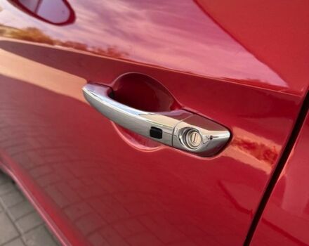 Хендай Элантра 2016 в Днепре (Днепропетровске) на Automoto.ua Красный Хендай Элантра, объемом двигателя 2 л и пробегом 184 тыс. км за 11499 $, фото 19 на Automoto.ua