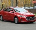 Хендай Элантра 2016 в Харькове на Automoto.ua Красный Хендай Элантра, объемом двигателя 2 л и пробегом 66 тыс. км за 11000 $, фото 2 на Automoto.ua