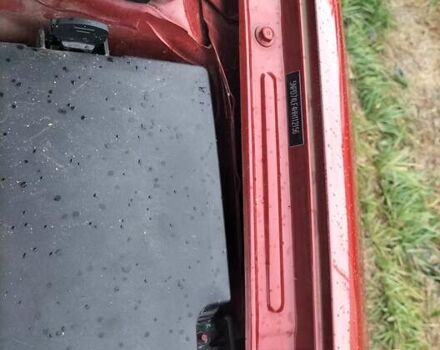 Красный Хендай Элантра, объемом двигателя 2 л и пробегом 196 тыс. км за 9200 $, фото 15 на Automoto.ua