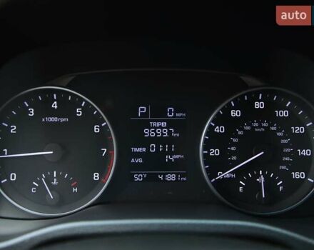 Хендай Элантра 2016 в Харькове на Automoto.ua Красный Хендай Элантра, объемом двигателя 2 л и пробегом 66 тыс. км за 11000 $, фото 14 на Automoto.ua