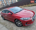 Червоний Хендай Елантра, об'ємом двигуна 1.59 л та пробігом 91 тис. км за 13000 $, фото 6 на Automoto.ua