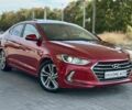 Хендай Элантра 2016 в Днепре (Днепропетровске) на Automoto.ua Красный Хендай Элантра, объемом двигателя 2 л и пробегом 184 тыс. км за 11499 $, фото 2 на Automoto.ua