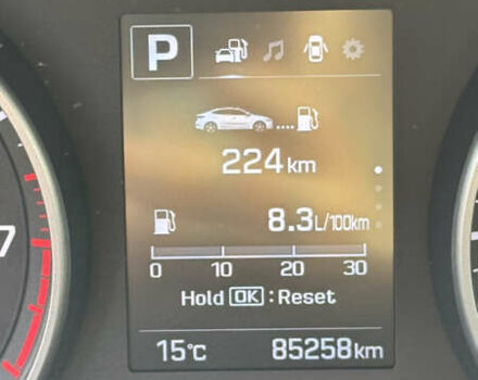 Хендай Элантра 2016 в Киеве на Automoto.ua Красный Хендай Элантра, объемом двигателя 2 л и пробегом 85 тыс. км за 12900 $, фото 27 на Automoto.ua