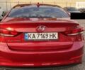 Червоний Хендай Елантра, об'ємом двигуна 2 л та пробігом 75 тис. км за 14499 $, фото 3 на Automoto.ua