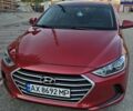Червоний Хендай Елантра, об'ємом двигуна 2 л та пробігом 145 тис. км за 11000 $, фото 7 на Automoto.ua