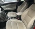 Красный Хендай Элантра, объемом двигателя 2 л и пробегом 65 тыс. км за 12500 $, фото 2 на Automoto.ua