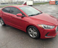 Красный Хендай Элантра, объемом двигателя 1.98 л и пробегом 109 тыс. км за 9800 $, фото 2 на Automoto.ua