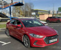 Хендай Элантра 2016 в Киеве на Automoto.ua Красный Хендай Элантра, объемом двигателя 2 л и пробегом 85 тыс. км за 12900 $, фото 8 на Automoto.ua