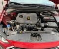 Красный Хендай Элантра, объемом двигателя 2 л и пробегом 142 тыс. км за 12800 $, фото 4 на Automoto.ua