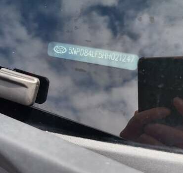 Красный Хендай Элантра, объемом двигателя 2 л и пробегом 69 тыс. км за 12000 $, фото 16 на Automoto.ua