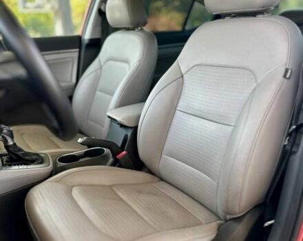 Хендай Элантра 2016 в Днепре (Днепропетровске) на Automoto.ua Красный Хендай Элантра, объемом двигателя 2 л и пробегом 184 тыс. км за 11499 $, фото 9 на Automoto.ua