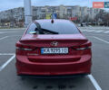 Красный Хендай Элантра, объемом двигателя 2 л и пробегом 182 тыс. км за 11500 $, фото 9 на Automoto.ua