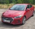 Красный Хендай Элантра, объемом двигателя 2 л и пробегом 69 тыс. км за 12000 $, фото 2 на Automoto.ua