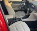 Червоний Хендай Елантра, об'ємом двигуна 2 л та пробігом 75 тис. км за 14499 $, фото 9 на Automoto.ua