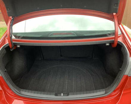 Красный Хендай Элантра, объемом двигателя 2 л и пробегом 54 тыс. км за 12300 $, фото 15 на Automoto.ua