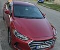 Червоний Хендай Елантра, об'ємом двигуна 2 л та пробігом 145 тис. км за 11000 $, фото 9 на Automoto.ua