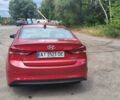 Красный Хендай Элантра, объемом двигателя 2 л и пробегом 69 тыс. км за 12000 $, фото 1 на Automoto.ua