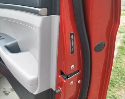 Красный Хендай Элантра, объемом двигателя 2 л и пробегом 196 тыс. км за 9200 $, фото 19 на Automoto.ua