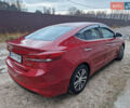 Червоний Хендай Елантра, об'ємом двигуна 1.59 л та пробігом 91 тис. км за 13000 $, фото 5 на Automoto.ua