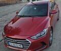 Червоний Хендай Елантра, об'ємом двигуна 2 л та пробігом 145 тис. км за 11000 $, фото 11 на Automoto.ua