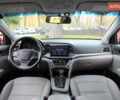 Хендай Элантра 2016 в Харькове на Automoto.ua Красный Хендай Элантра, объемом двигателя 2 л и пробегом 66 тыс. км за 11000 $, фото 11 на Automoto.ua