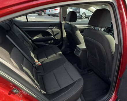 Хендай Элантра 2016 в Киеве на Automoto.ua Красный Хендай Элантра, объемом двигателя 2 л и пробегом 85 тыс. км за 12900 $, фото 20 на Automoto.ua