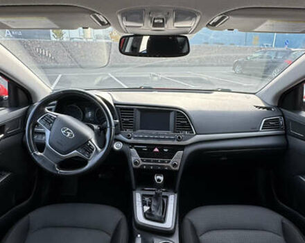 Хендай Элантра 2016 в Киеве на Automoto.ua Красный Хендай Элантра, объемом двигателя 2 л и пробегом 85 тыс. км за 12900 $, фото 22 на Automoto.ua