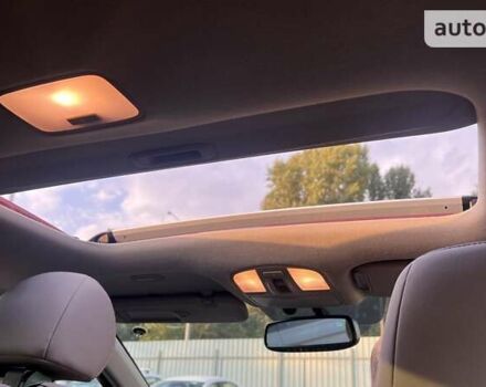 Червоний Хендай Елантра, об'ємом двигуна 2 л та пробігом 75 тис. км за 14499 $, фото 5 на Automoto.ua