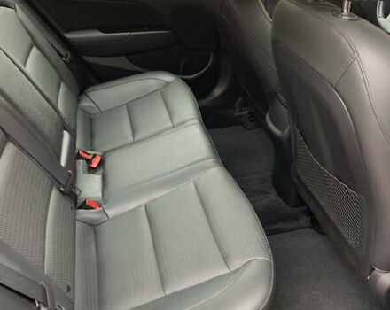 Красный Хендай Элантра, объемом двигателя 2 л и пробегом 54 тыс. км за 12300 $, фото 11 на Automoto.ua