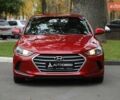 Хендай Элантра 2016 в Харькове на Automoto.ua Красный Хендай Элантра, объемом двигателя 2 л и пробегом 66 тыс. км за 11000 $, фото 1 на Automoto.ua