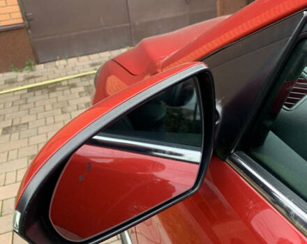 Красный Хендай Элантра, объемом двигателя 2 л и пробегом 54 тыс. км за 12300 $, фото 28 на Automoto.ua