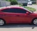 Червоний Хендай Елантра, об'ємом двигуна 2 л та пробігом 177 тис. км за 10000 $, фото 3 на Automoto.ua