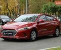 Хендай Элантра 2016 в Харькове на Automoto.ua Красный Хендай Элантра, объемом двигателя 2 л и пробегом 66 тыс. км за 11000 $, фото 1 на Automoto.ua