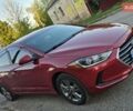Червоний Хендай Елантра, об'ємом двигуна 2 л та пробігом 145 тис. км за 11000 $, фото 4 на Automoto.ua
