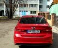 Красный Хендай Элантра, объемом двигателя 2 л и пробегом 80 тыс. км за 9600 $, фото 1 на Automoto.ua