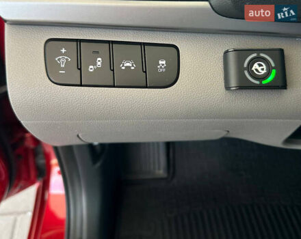 Хендай Элантра 2016 в Днепре (Днепропетровске) на Automoto.ua Красный Хендай Элантра, объемом двигателя 2 л и пробегом 184 тыс. км за 11599 $, фото 30 на Automoto.ua