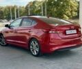 Хендай Элантра 2016 в Днепре (Днепропетровске) на Automoto.ua Красный Хендай Элантра, объемом двигателя 2 л и пробегом 184 тыс. км за 11499 $, фото 6 на Automoto.ua