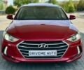 Хендай Элантра 2016 в Днепре (Днепропетровске) на Automoto.ua Красный Хендай Элантра, объемом двигателя 2 л и пробегом 184 тыс. км за 11499 $, фото 1 на Automoto.ua