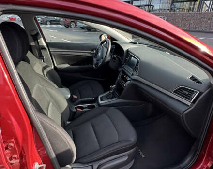 Хендай Элантра 2016 в Киеве на Automoto.ua Красный Хендай Элантра, объемом двигателя 2 л и пробегом 85 тыс. км за 12900 $, фото 18 на Automoto.ua