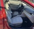 Красный Хендай Элантра, объемом двигателя 2 л и пробегом 150 тыс. км за 11700 $, фото 4 на Automoto.ua