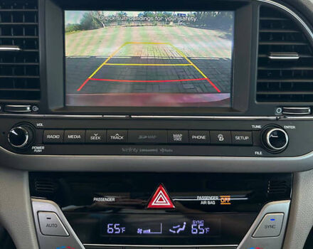 Хендай Элантра 2016 в Днепре (Днепропетровске) на Automoto.ua Красный Хендай Элантра, объемом двигателя 2 л и пробегом 184 тыс. км за 11599 $, фото 35 на Automoto.ua