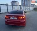 Красный Хендай Элантра, объемом двигателя 2 л и пробегом 196 тыс. км за 9200 $, фото 9 на Automoto.ua