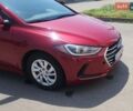 Червоний Хендай Елантра, об'ємом двигуна 2 л та пробігом 177 тис. км за 10000 $, фото 1 на Automoto.ua