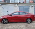 Червоний Хендай Елантра, об'ємом двигуна 1.59 л та пробігом 91 тис. км за 13000 $, фото 1 на Automoto.ua