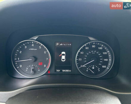 Хендай Элантра 2016 в Днепре (Днепропетровске) на Automoto.ua Красный Хендай Элантра, объемом двигателя 2 л и пробегом 184 тыс. км за 11599 $, фото 33 на Automoto.ua