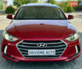 Хендай Элантра 2016 в Днепре (Днепропетровске) на Automoto.ua Красный Хендай Элантра, объемом двигателя 2 л и пробегом 184 тыс. км за 11599 $, фото 1 на Automoto.ua