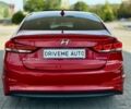Хендай Элантра 2016 в Днепре (Днепропетровске) на Automoto.ua Красный Хендай Элантра, объемом двигателя 2 л и пробегом 184 тыс. км за 11499 $, фото 5 на Automoto.ua